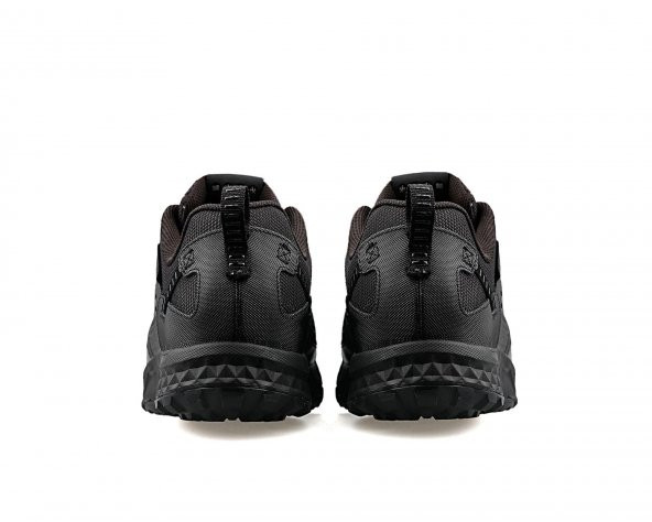 Skechers Escape Plan 51591 BBK Günlük Erkek Spor Ayakkabı - 7