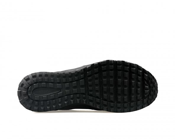 Skechers Escape Plan 51591 BBK Günlük Erkek Spor Ayakkabı - 8