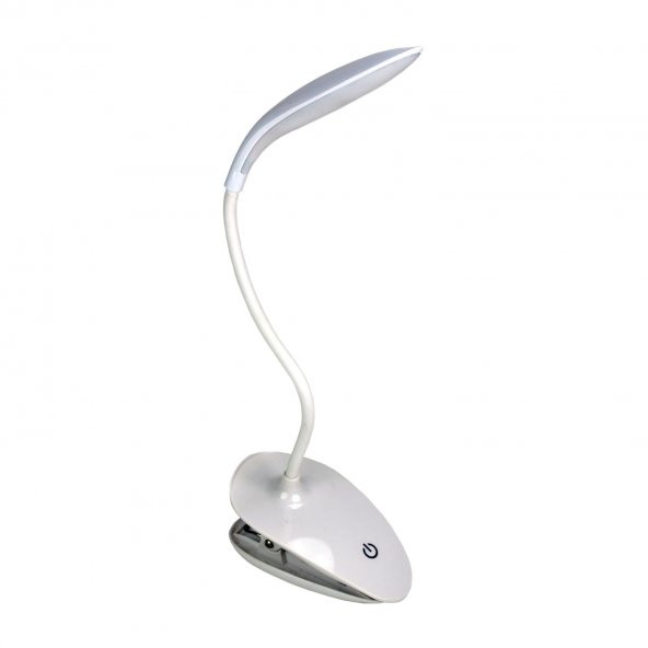 Kinsach KS199A Esnek USB Süper LED Dokunmatik Masa Lambası - 2