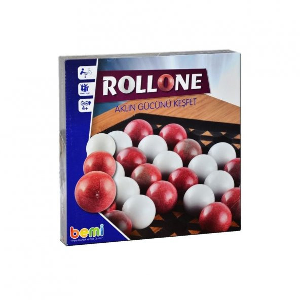 Rollone Abolone Zeka Oyunu
