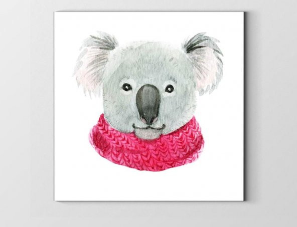 Sevimli Koala Tablosu