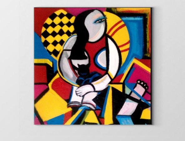 Pablo Picasso Tablosu - 1