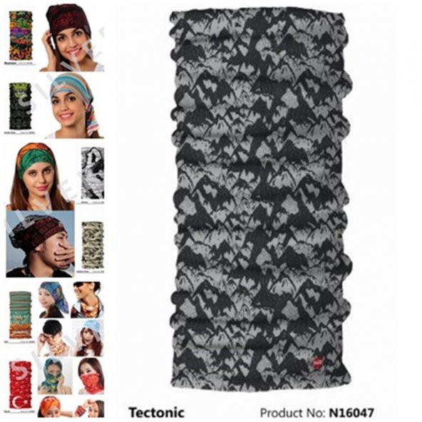 Narr Buff Bandana Tectonic -Çok Fonksiyonlu - 2