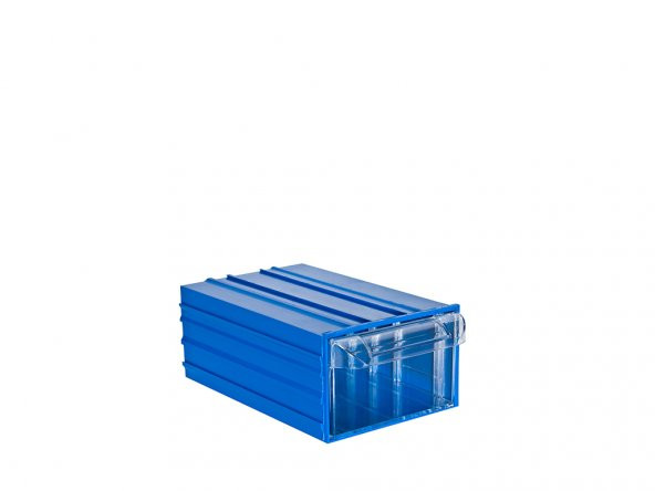 Hipaş Plastik Çekmeceli Kutu - 401-A-K