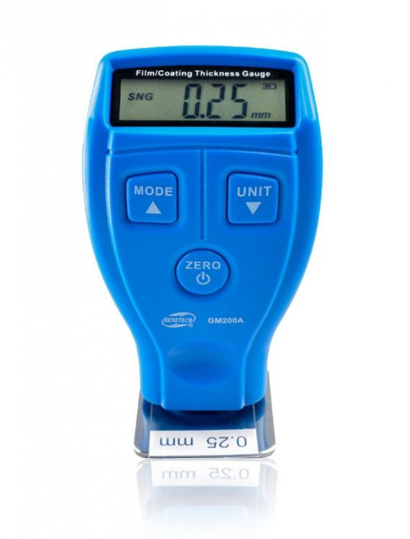 BENETECH GM200A Boya Kaplama Kalınlık Ölçer - 3