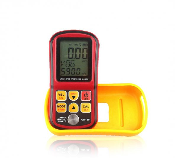 BENETECH GM130 Ultrasonik Kalınlık Ölçer - 4