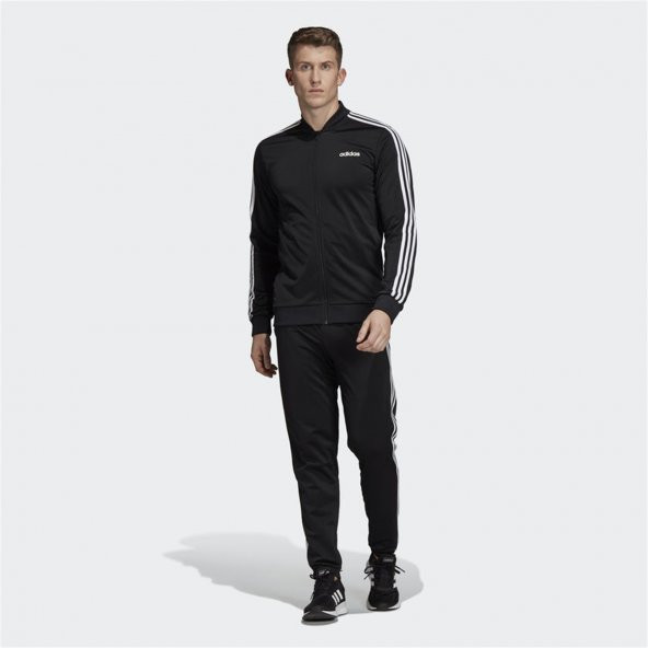 Adidas DV2448 MTS B2BAS 3S C Erkek Eşofman Takımı - 1