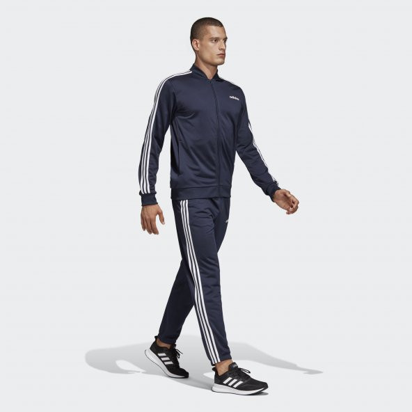 Adidas DV2468 MTS B2BAS 3S C Erkek Eşofman Takımı - 2