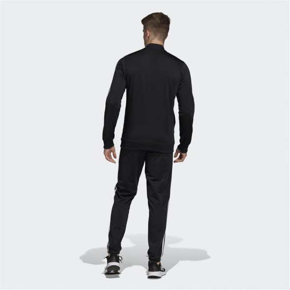 Adidas DV2448 MTS B2BAS 3S C Erkek Eşofman Takımı - 3