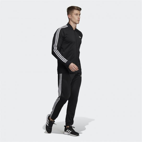 Adidas DV2448 MTS B2BAS 3S C Erkek Eşofman Takımı - 4