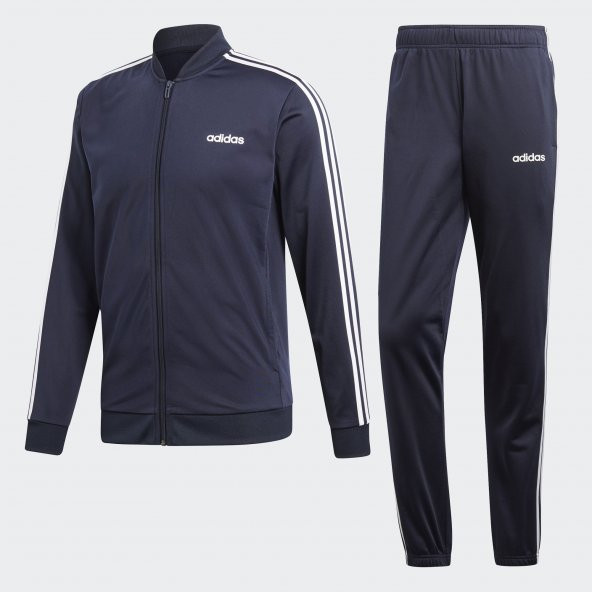 Adidas DV2468 MTS B2BAS 3S C Erkek Eşofman Takımı - 4