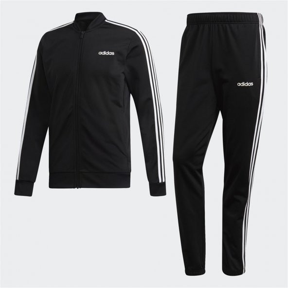 Adidas DV2448 MTS B2BAS 3S C Erkek Eşofman Takımı - 5