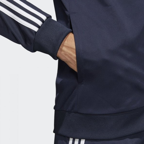 Adidas DV2468 MTS B2BAS 3S C Erkek Eşofman Takımı - 7