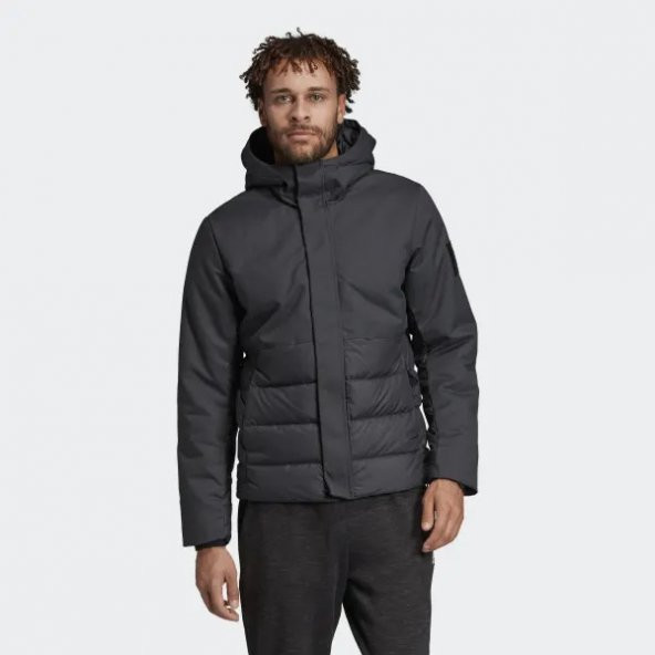 Adidas DZ1406 CLIMAWARM JKT Erkek Mont