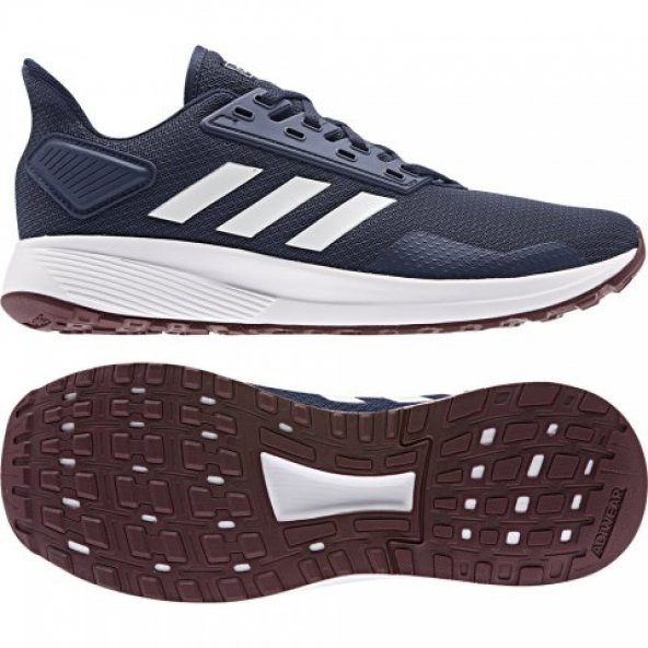 Adidas EE7922 DURAMO 9 Erkek Koşu Ayakkabı