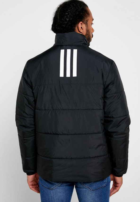 Adidas DZ1396 BSC 3S INS JKT Erkek Mont - 3