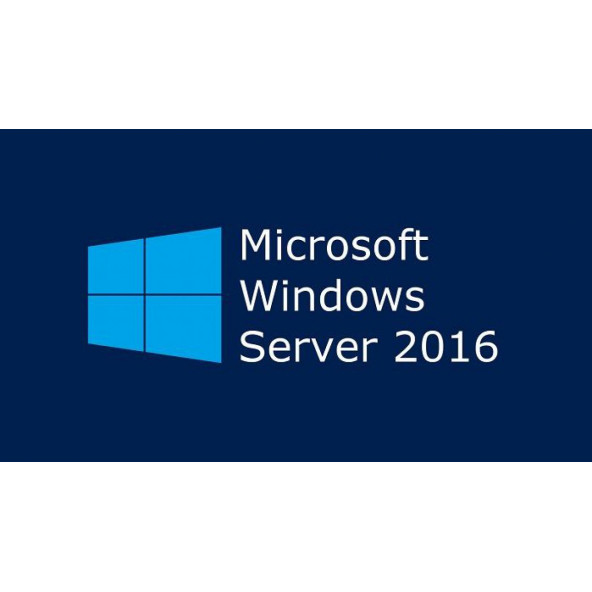 MS Windows Server 2016 Lisans Sticker - Standart - 3