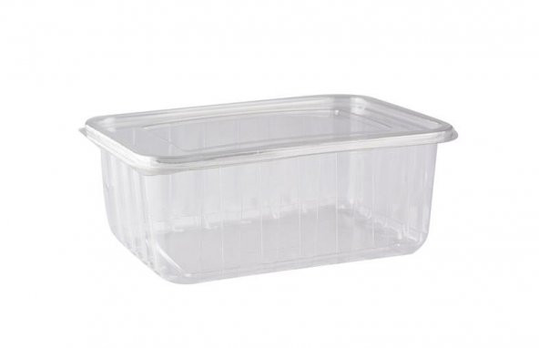 2000 gr. Plastik Sızdırmaz Kap  300 Adet