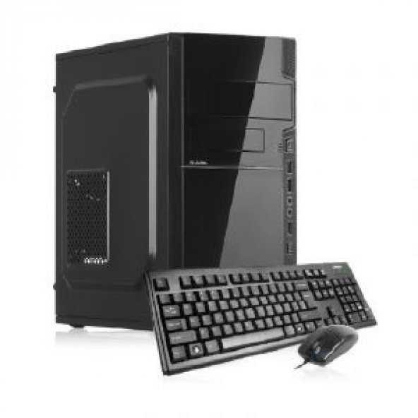 Dark BS941 Intel 9. Nesil i5 9400 2.9GHz Turbo 4.1GHz 4GB Ram 120GB SSD Masaüstü Bilgisayar - 2