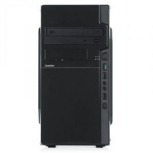 Dark BS941 Intel 9. Nesil i5 9400 2.9GHz Turbo 4.1GHz 4GB Ram 120GB SSD Masaüstü Bilgisayar - 5