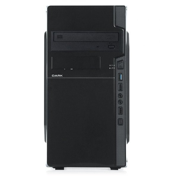Dark BS941 Intel 9. Nesil i5 9400 2.9GHz Turbo 4.1GHz 4GB Ram 120GB SSD Masaüstü Bilgisayar - 10