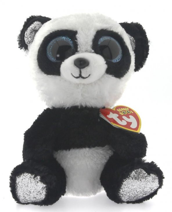Ty Beanie Boos-Bamboo Panda 21 cm - 3
