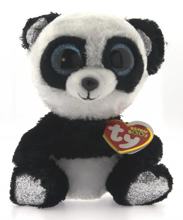 Ty Beanie Boos-Bamboo Panda 15 cm