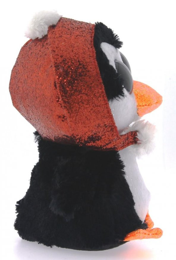 Ty Beanie Boos-Gale Yılbaşı Penguen 15 cm - 2