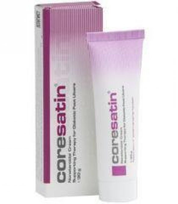 Coresatin Aloe Vera Diyabetik Ayaklar Mor - 2