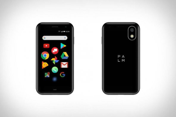 Palm PVG100E Siyah Akıllı Cep Telefonu (TCL Türkiye Garantili) - 2