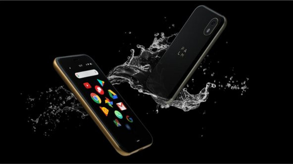 Palm PVG100E Siyah Akıllı Cep Telefonu (TCL Türkiye Garantili) - 5