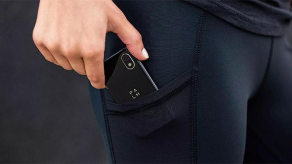 Palm PVG100E Siyah Akıllı Cep Telefonu (TCL Türkiye Garantili) - 6