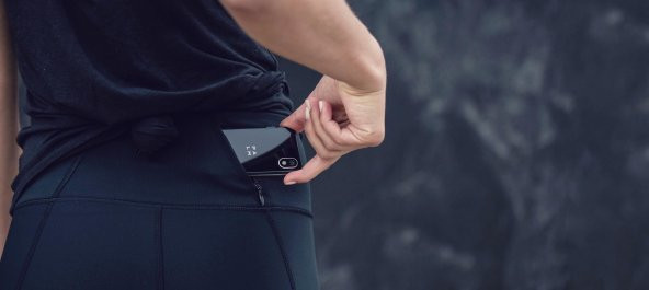 Palm PVG100E Siyah Akıllı Cep Telefonu (TCL Türkiye Garantili) - 10