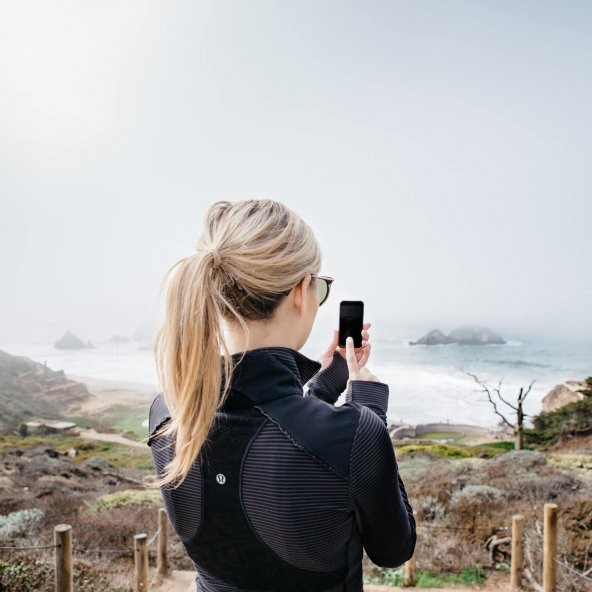 Palm PVG100E Siyah Akıllı Cep Telefonu (TCL Türkiye Garantili) - 11