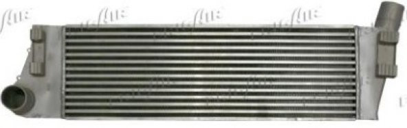 TURBO RADYATORU INTERCOOLER (RENAULT: MEGANE II 1.5DCI 1.9DCI 1.4 2.0 16V)