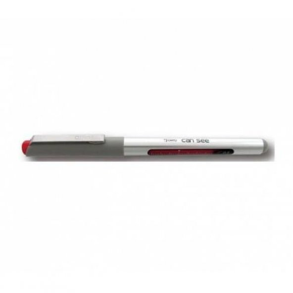 OHTO PILOT ROLLER KIRMIZI 1 LI (CFR-157CSN)