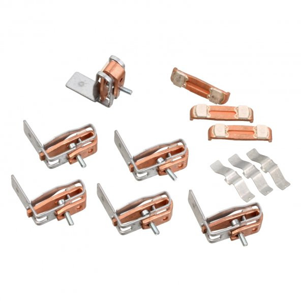 Schneider LA5FF431, LC1-F115 ve LC1-F150 İçin Yedek Ana Kontak Takımı - 1