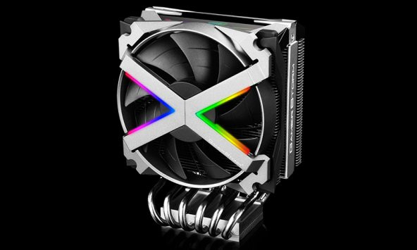 Deep Cool Fryzen Amd 250W Socket TR4 CPU İşlemci Soğutucu - 1