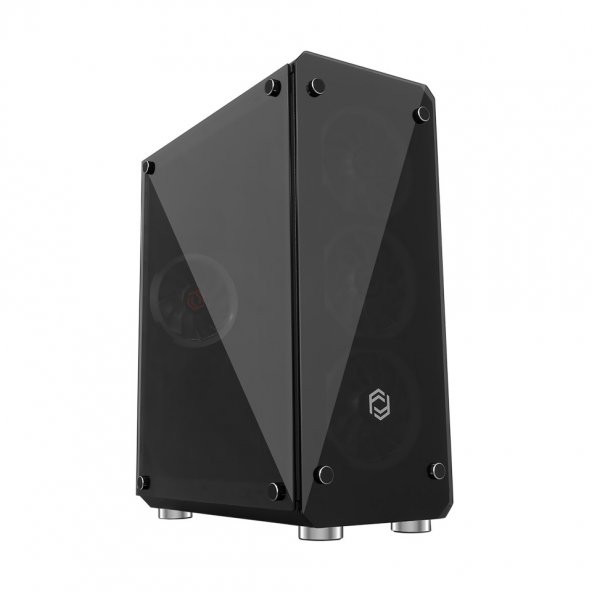 Frisby Gamemax Cyber FC-9265G 400W Midi Tower Gaming ATX Kasa - 2