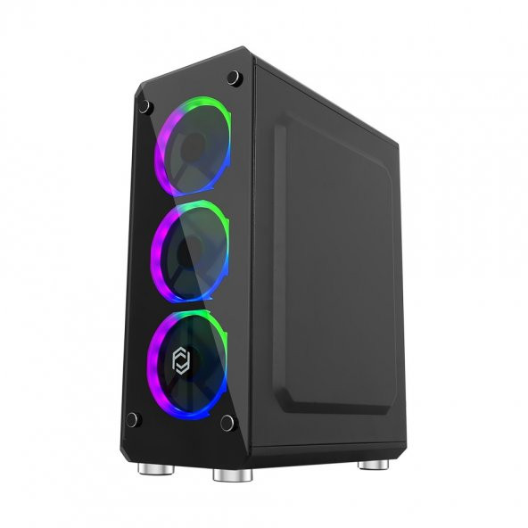 Frisby Gamemax Cyber FC-9265G 400W Midi Tower Gaming ATX Kasa - 3