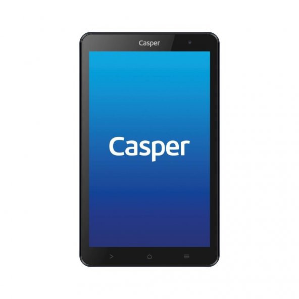 Casper Via S38 16GB Wi-Fi 8" Mavi Tablet - Casper Türkiye Garanti