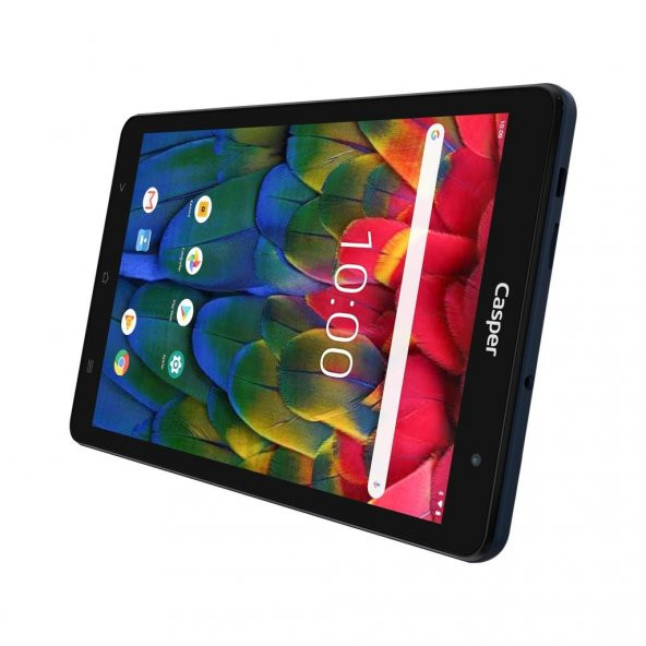 Casper Via S38 16GB Wi-Fi 8" Mavi Tablet - Casper Türkiye Garanti - 4