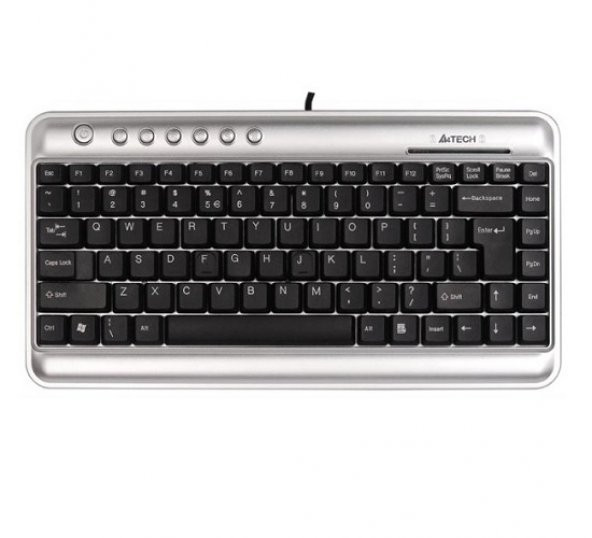 A4 Tech KL5F X-Slim Mini TR F USB Klavye
