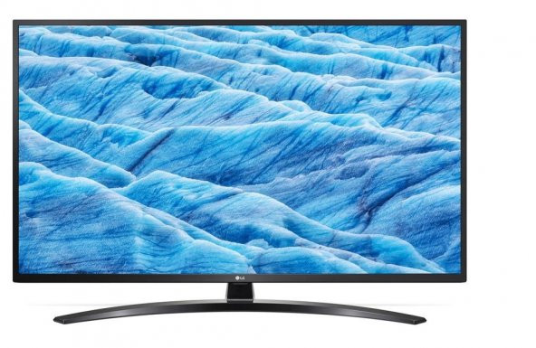 Lg 50UM7450 50 inç 127 Ekran Uydu Alıcılı Smart 4K Ultra HD LED T