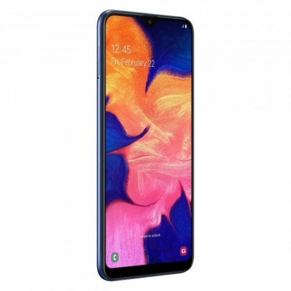 Samsung Galaxy A10 A105F 32GB Mavi Cep Telefonu - Distribütör Gar - 2