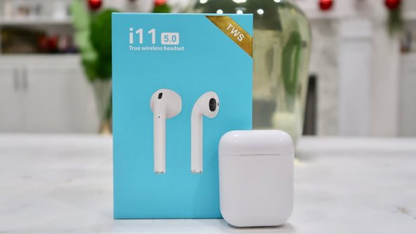 Polygold PG-6778  i11 TWS İphone Çift Bluetooth Kulaklık