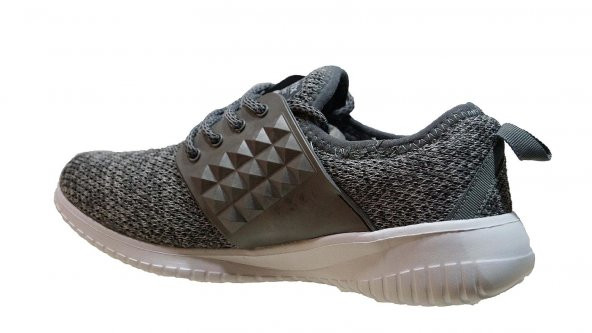 Kinetix Lavına Kadın Gri Günlük Spor Ayakkabı - 2