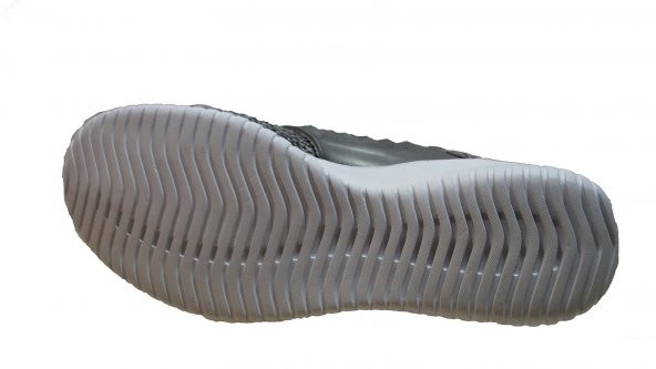 Kinetix Lavına Kadın Gri Günlük Spor Ayakkabı - 3