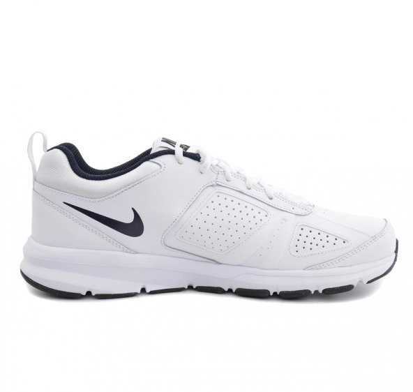 Nike T-Lıte XI 616544 101 Erkek Beyaz Koşu Ayakkabısı