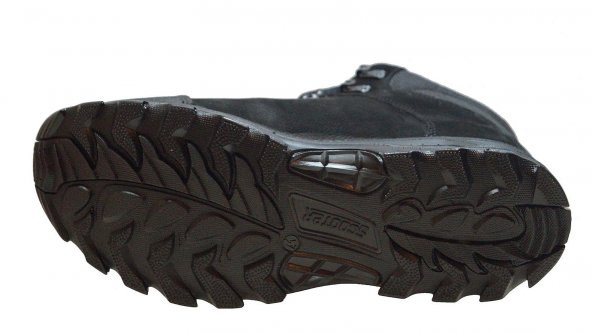 Scooter M5546NS Erkek Nubuk Siyah Watertıght Günlük Bot - 3